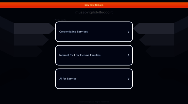 museovigilidelfuoco.it