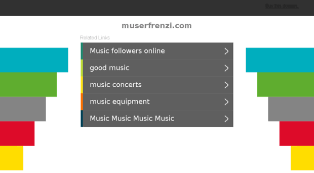 muserfrenzi.com