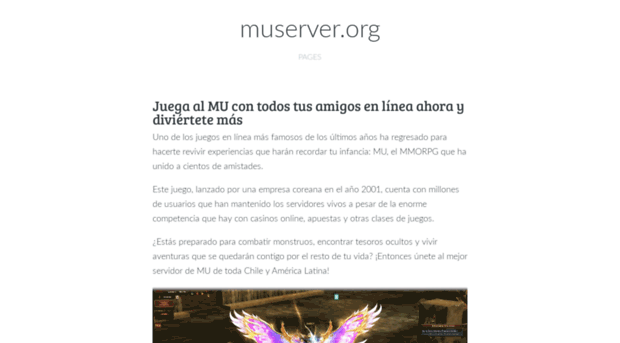 muserver.org