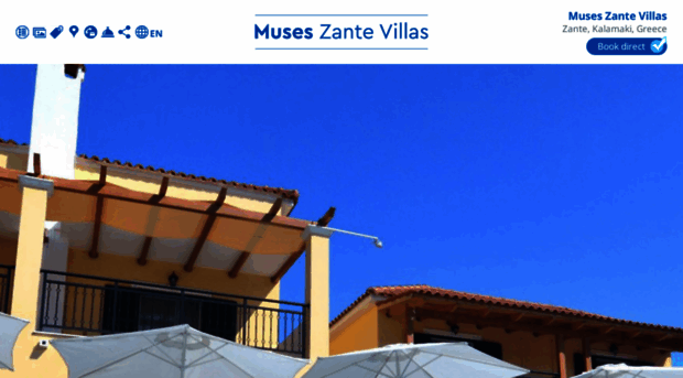 muses-zante-villas.gr