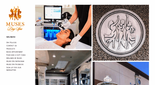 musesspa.com