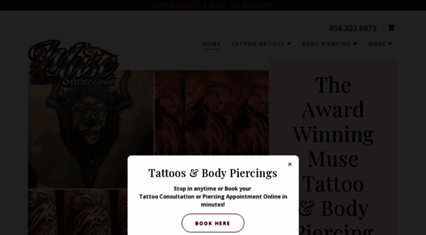 musetattoo.com