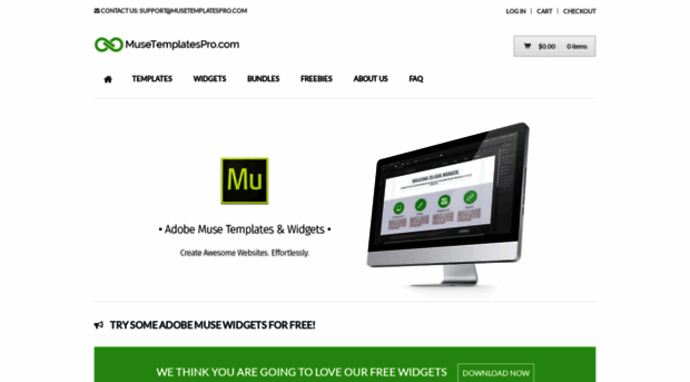 musetemplatespro.com