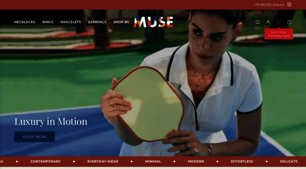 musethestore.com