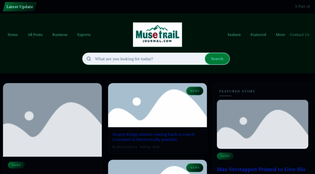 musetrailjournal.com