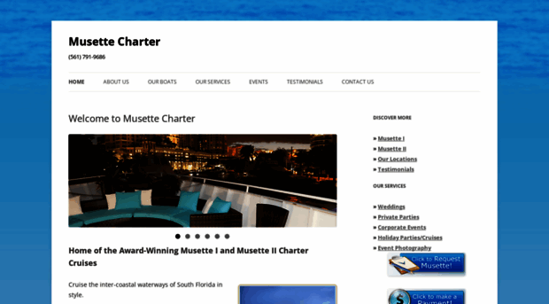 musettecharter.com