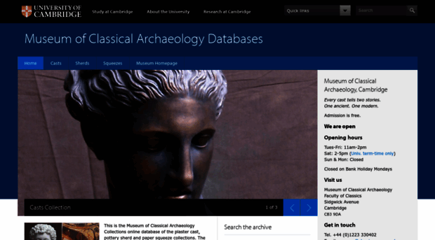 museum.classics.cam.ac.uk