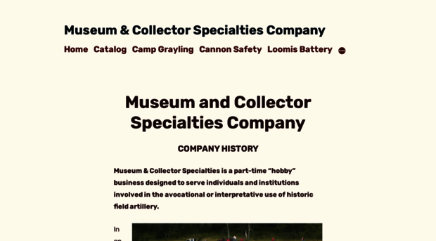 museumandcollector.com