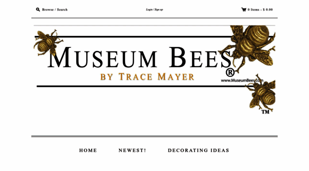 museumbees.com