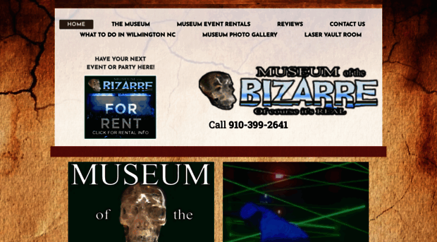 museumbizarre.com