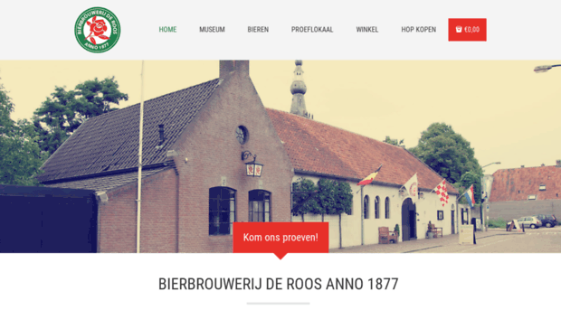 museumbrouwerij.nl