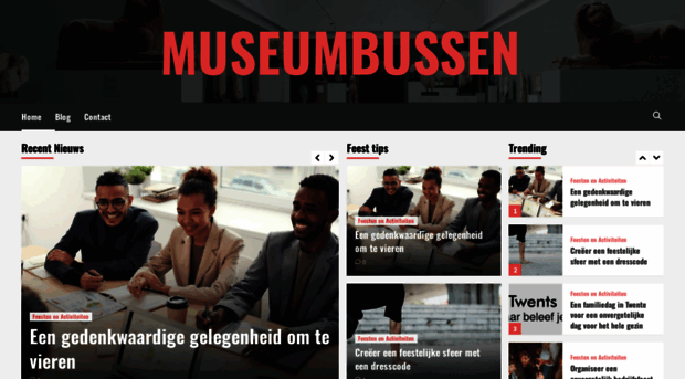 museumbussen.nl