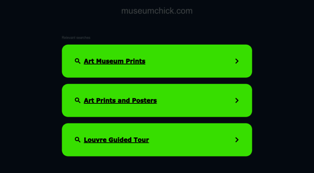 museumchick.com