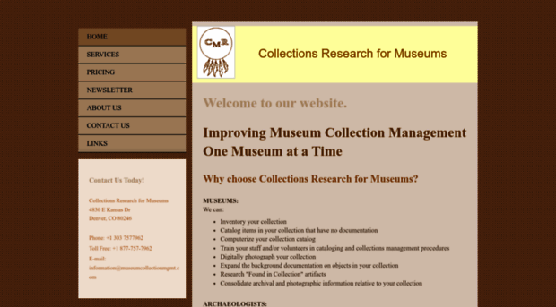 museumcollectionmgmt.com