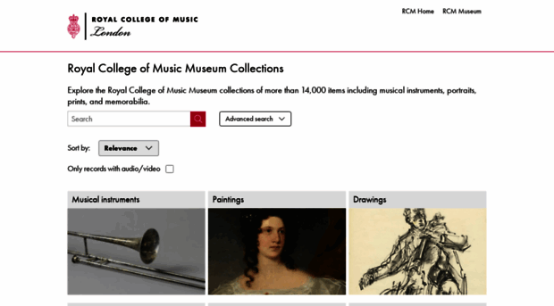 museumcollections.rcm.ac.uk