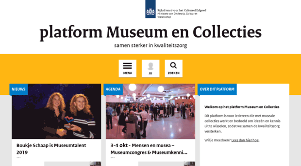 museumencollecties.nl