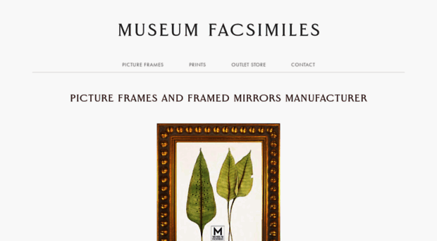 museumfacsimiles.com