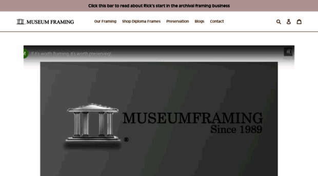 museumframing.com