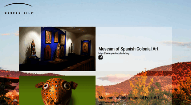 museumhill.net