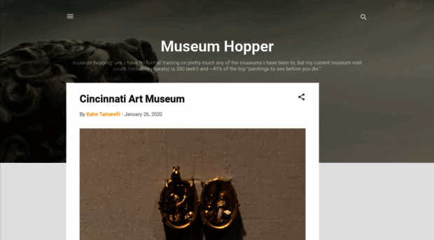 museumhopper.blogspot.com