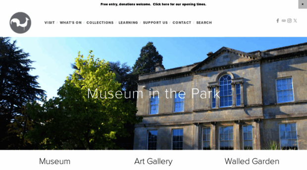 museuminthepark.org.uk