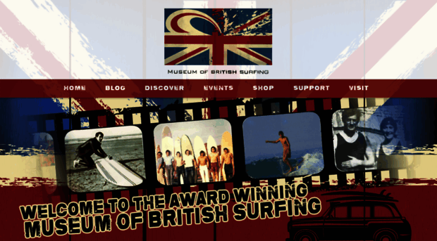 museumofbritishsurfing.org.uk