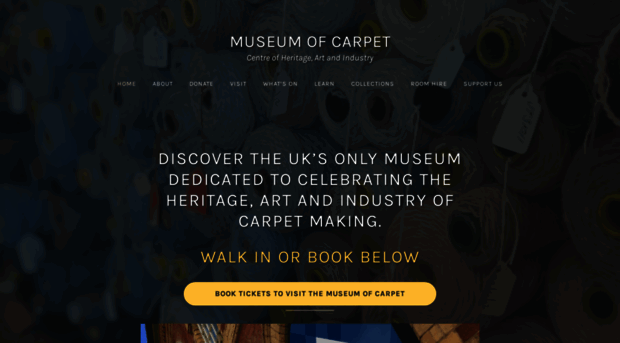 museumofcarpet.org