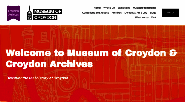 museumofcroydon.com