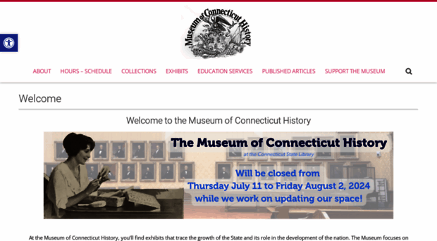 museumofcthistory.org