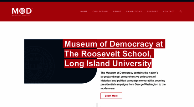 museumofdemocracy.org