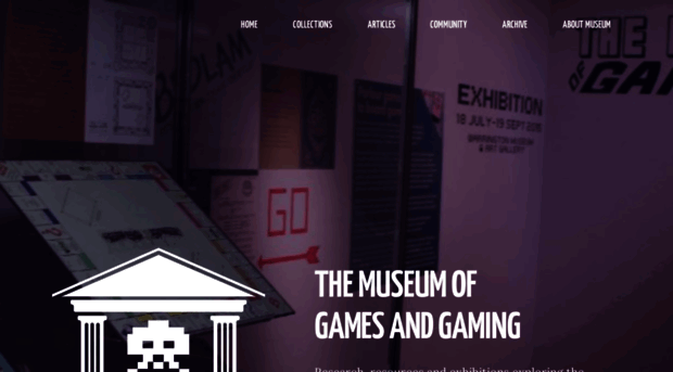 museumofgaming.org.uk