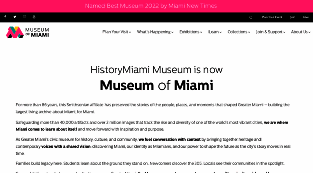 museumofmiami.org