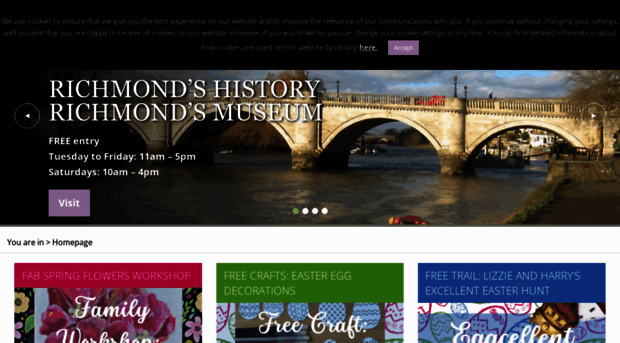 museumofrichmond.com