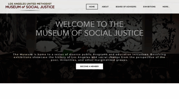 museumofsocialjustice.org