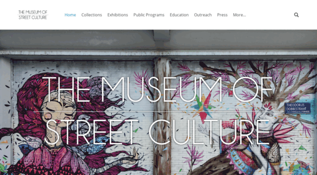 museumofstreetculture.org