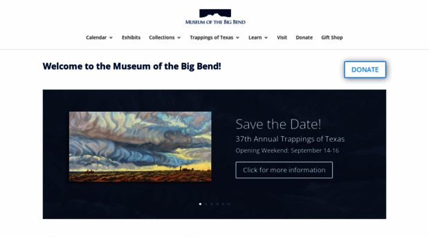 museumofthebigbend.com