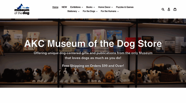 museumofthedogstore.org