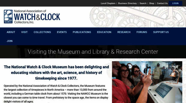 museumoftime.org