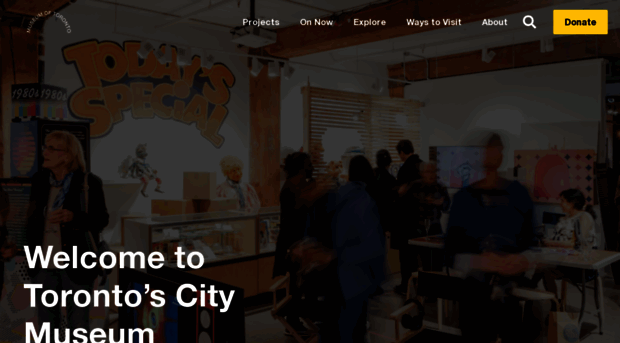 museumoftoronto.com
