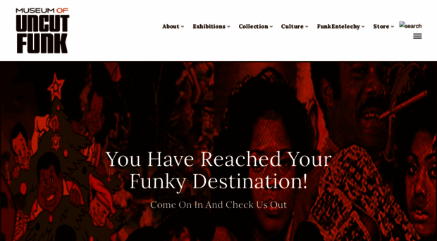 museumofuncutfunk.com