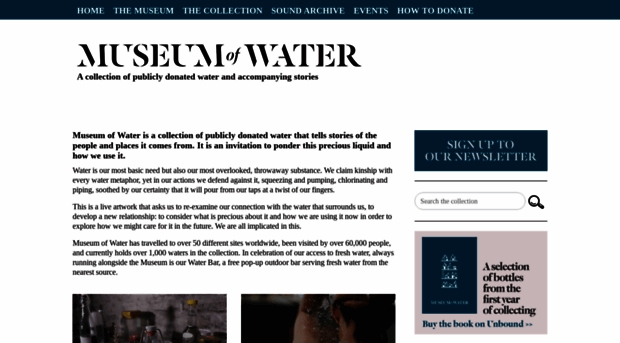 museumofwater.co.uk