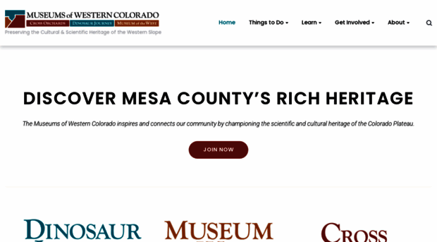 museumofwesternco.com