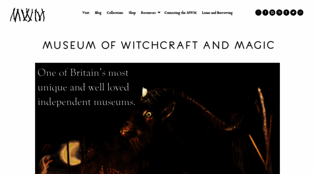 museumofwitchcraftandmagic.co.uk