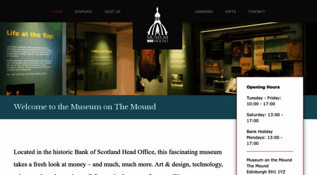 museumonthemound.com
