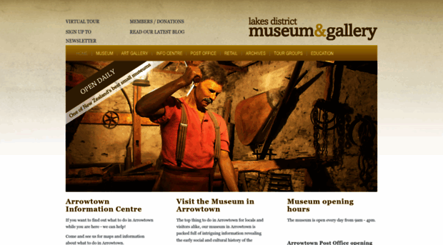 museumqueenstown.com