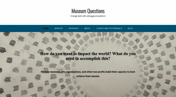 museumquestions.com