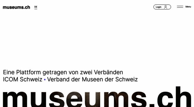 museums.ch