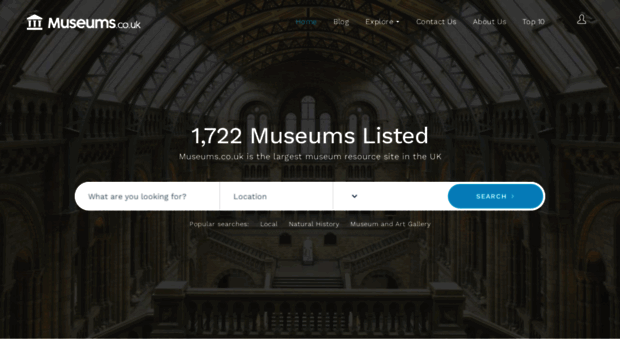 museums.co.uk
