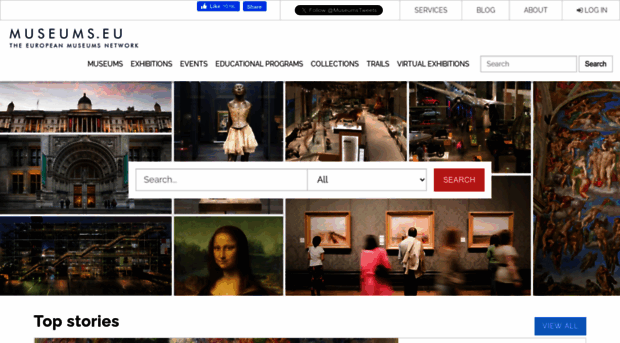 museums.eu