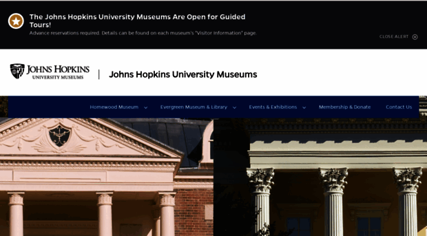 museums.jhu.edu